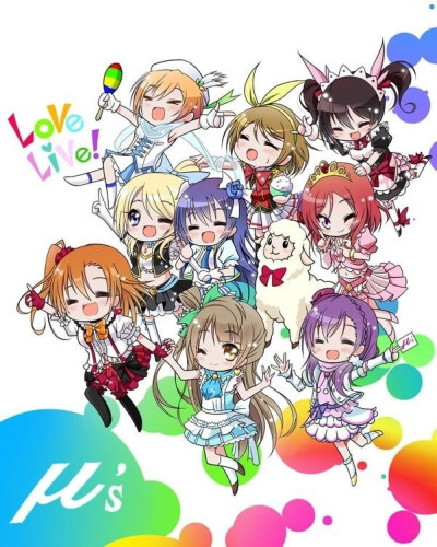 love live