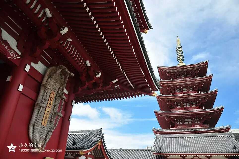 日本浅草寺