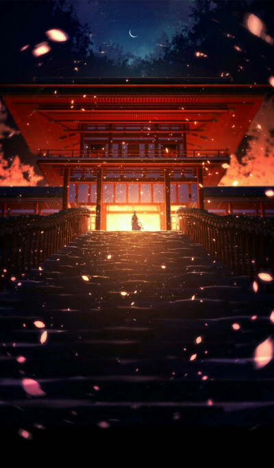 一梦无虞 古风壁纸