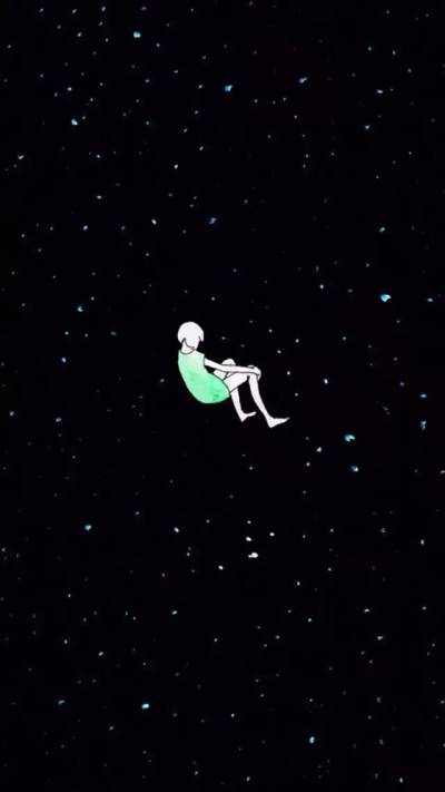 壁纸 | 离开地球吧我们