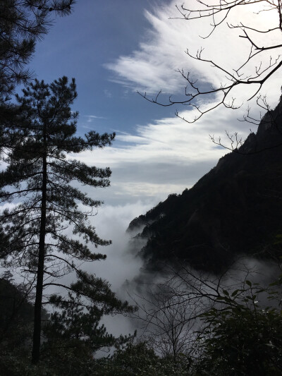 黄山