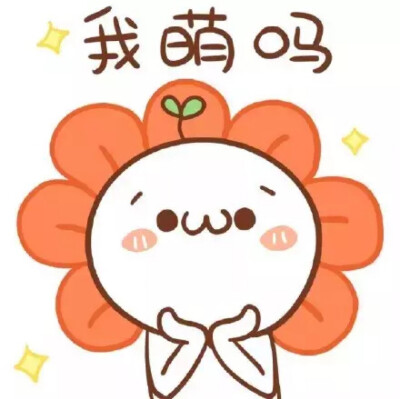 萌！