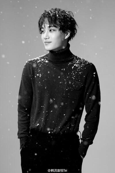 金钟仁 KAI EXO