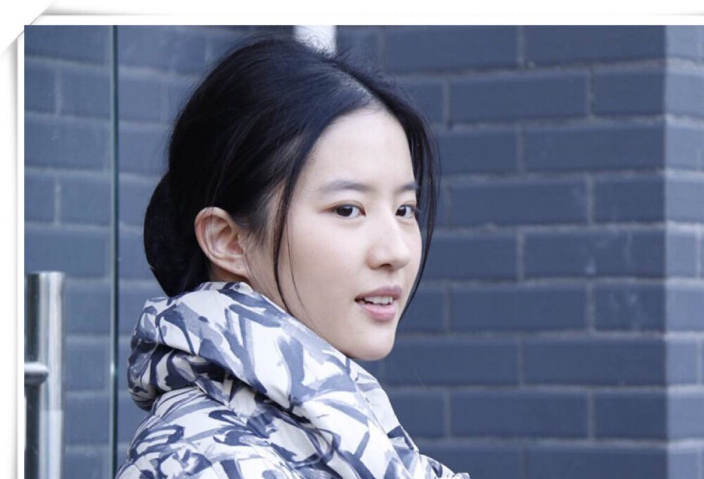 ＃刘亦菲＃＃营救飞虎队＃