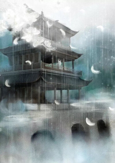 暮雨