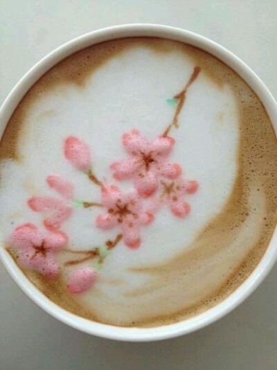 樱花cappuccino