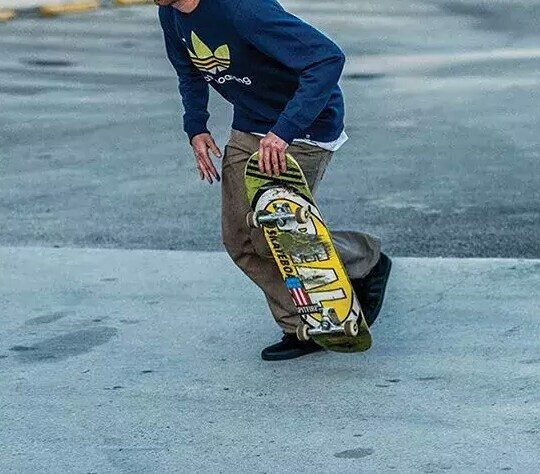 滑板 街头 极限