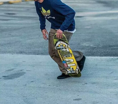 滑板 街头 极限