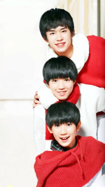 360手机助手 TFBOYS