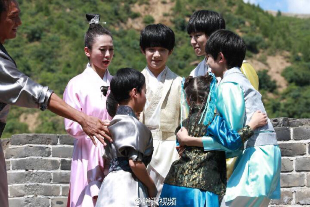 加油小当家 TFBOYS