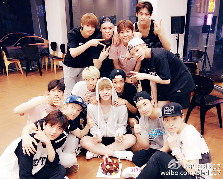 seventeen
