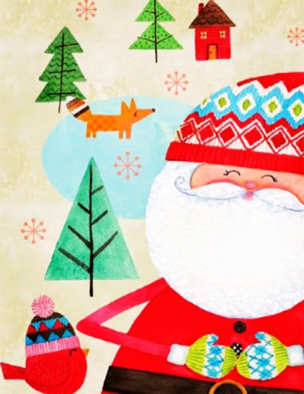 Merry Christmas 圣诞节快乐