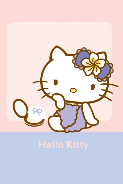 hellokitty 壁纸