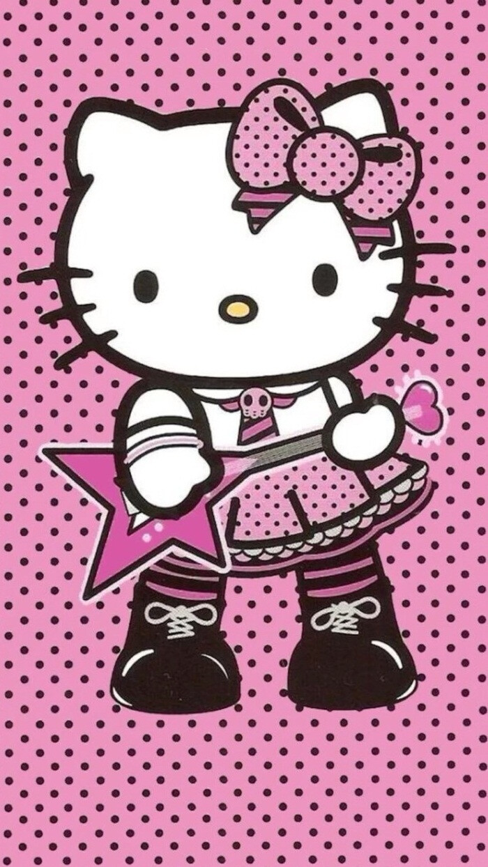 hellokitty 壁纸