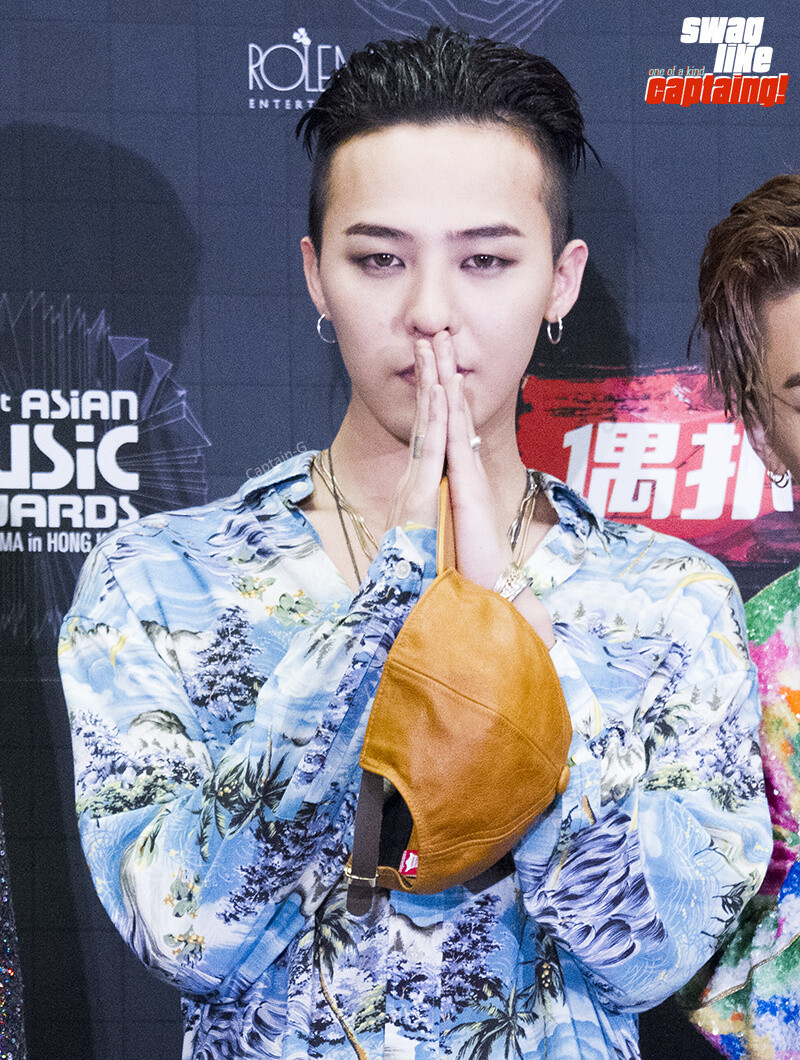 cute 權志龍 gd 款雞湧 g-dragon 713130 20151202mama bigbang