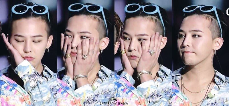 ＃2015mama颁奖典礼＃ 全世界最好的bigbang 权志龙