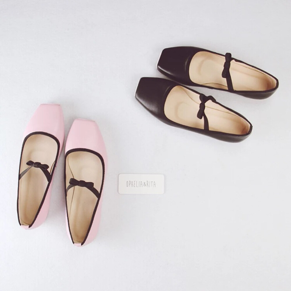 芭蕾皮鞋