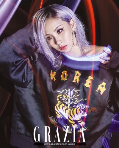 2ne1 Cl 李彩琳