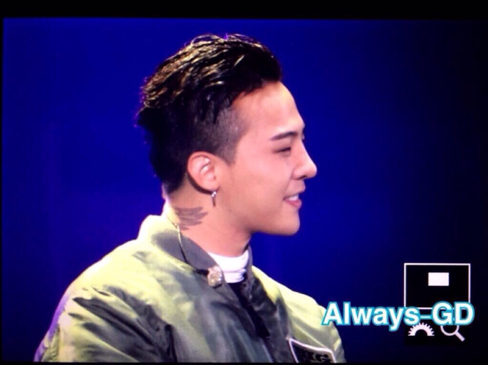 【日巡-名古屋站】#权志龙##BIGBANG##Japan Tour in Nagoya Day 1#cr：logo