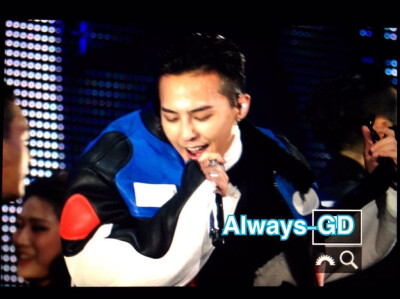 【日巡-名古屋站】#权志龙##BIGBANG##Japan Tour in Nagoya Day 1#cr：logo