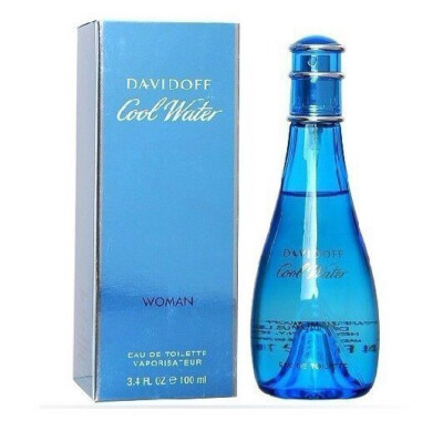 粉哥香水 ！Davidoff 大卫杜夫 冷水 女士香水 100ml