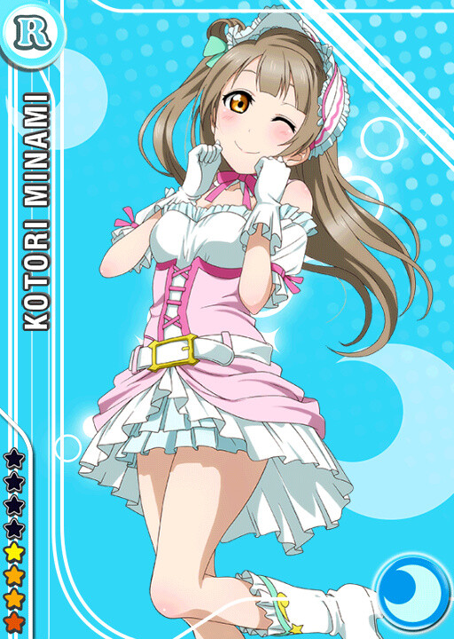 livelivedancingstarsonme觉醒南小鸟