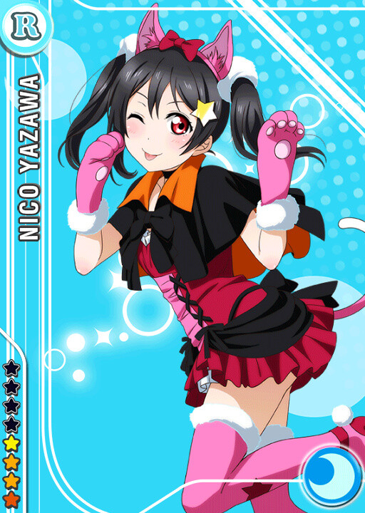 livelivedancingstarsonme觉醒矢泽妮可