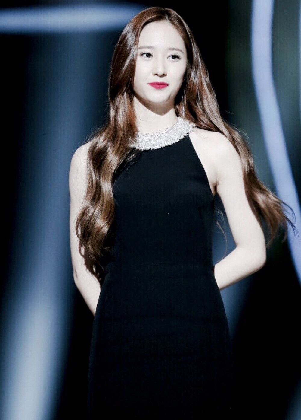 MAMA 2015 郑秀晶Krystal f(x)