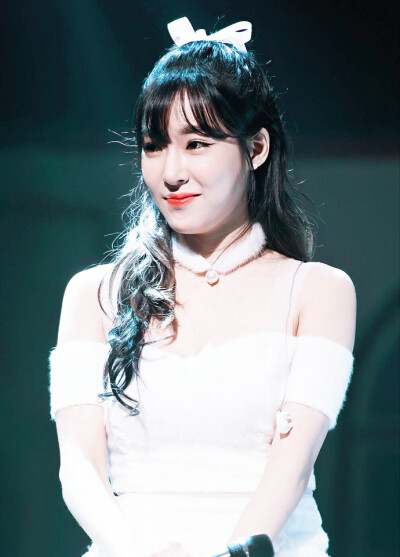 少女时代 黄美英 Tiffany