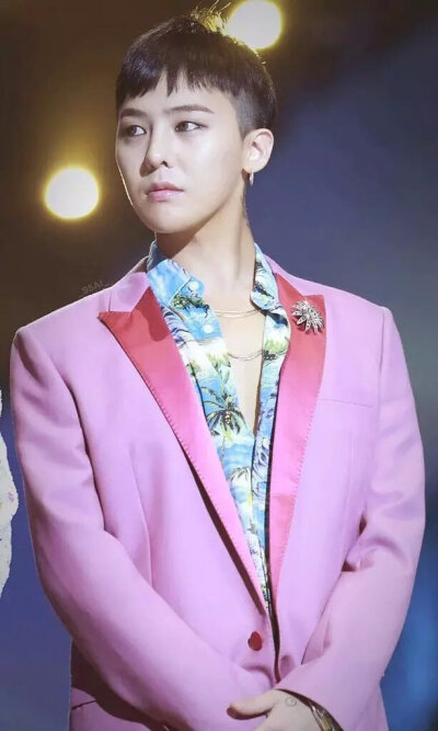 BIGBANG 权志龙 GD 2015MAMA