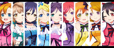 P站 鑰匙君 love live