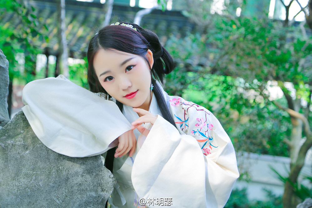 【大菇凉】【岂曰无衣 与子同袍】汉服 同袍 摄影