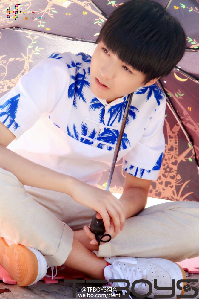 美如画的凯爷#TFBOYS王俊凯#