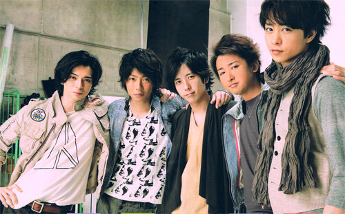 Arashi