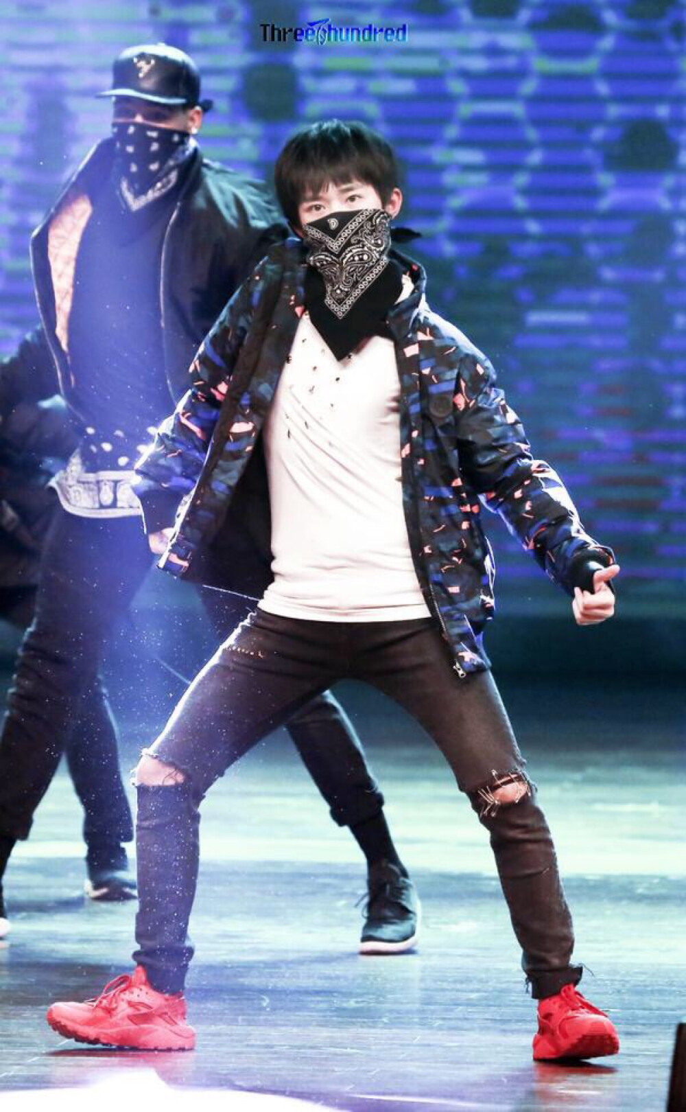 【 ▃▃▃▅▆▇▉ 舞蹈担当易烊千玺)))▉▇▆▅▃▃▃ 】