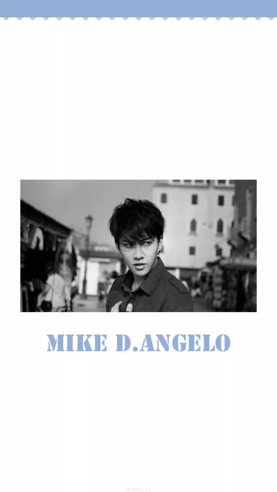 Mike D.Angelo