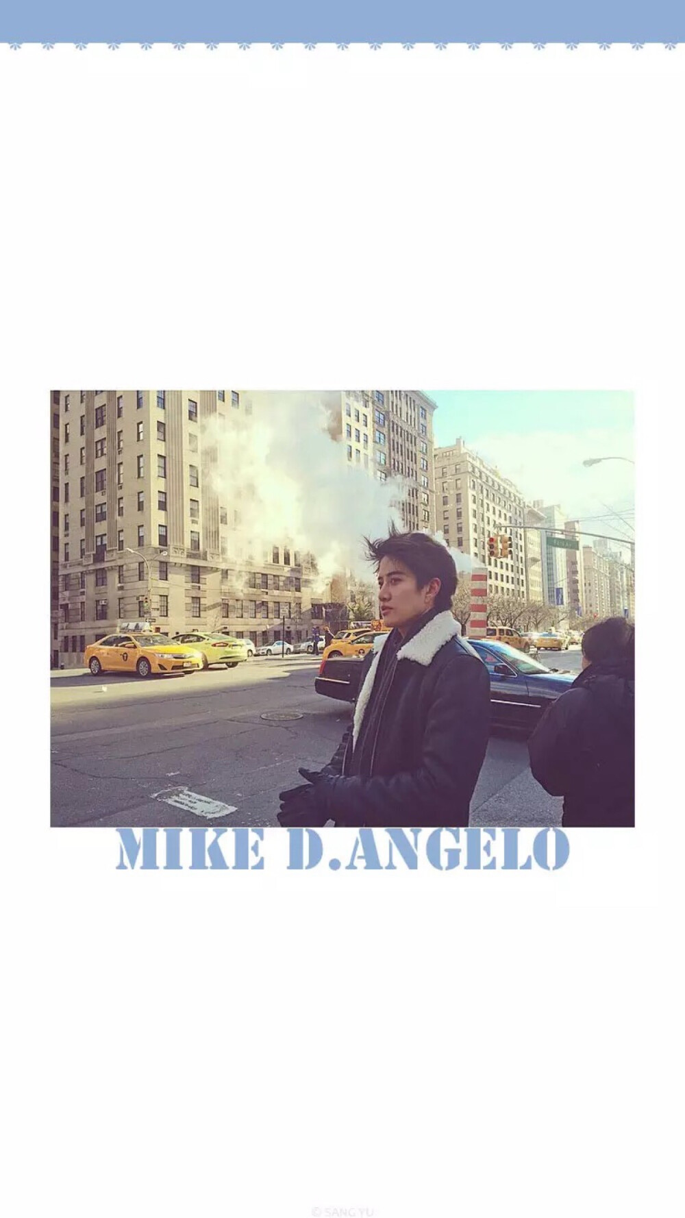 Mike D.Angelo