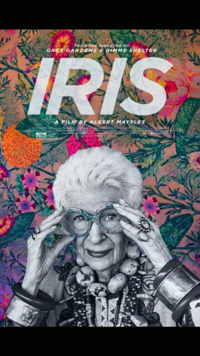 导演: 阿尔伯特·梅索斯 主演: Iris Apfel 类型: 纪录片