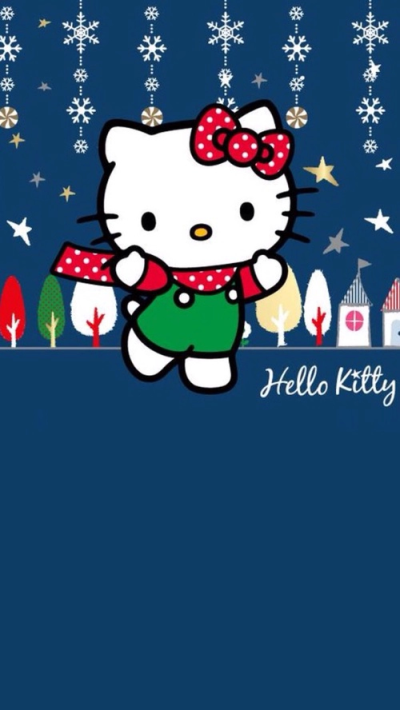 Hello kitty