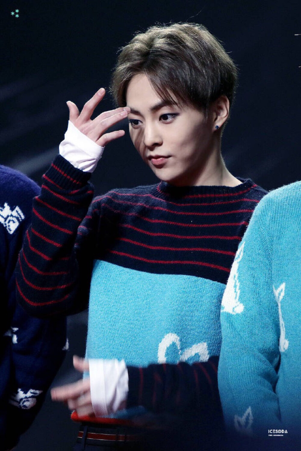 XIUMIN EXO