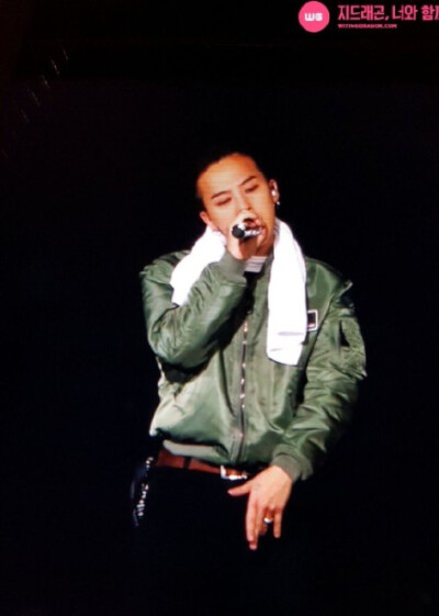 【日巡-名古屋站】#权志龙##BIGBANG##Japan Tour in Nagoya Day 2#cr：logo