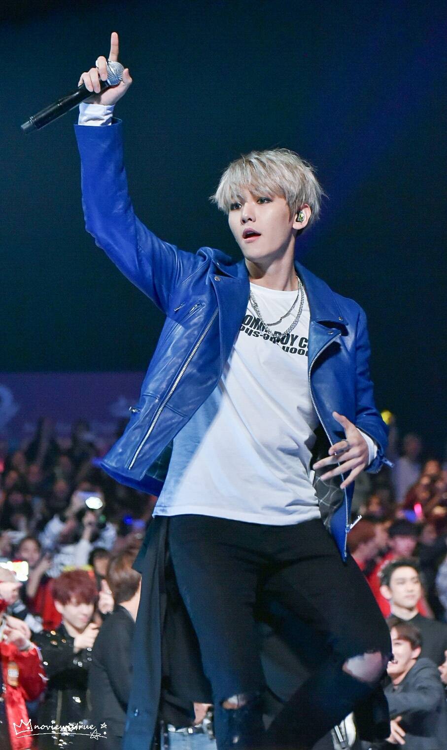 边伯贤2015mama亚洲音乐盛典