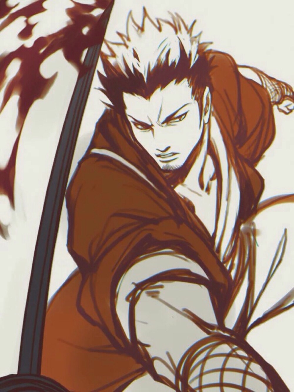 银魂 gintaman 银他妈 动漫 美男 坂田银时 高杉晋助 土方十四郎 冲田