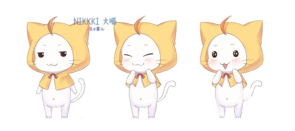 奇迹暖暖npc服装大喵来源自贴吧白小露儿