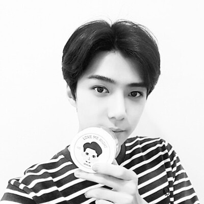 exo SEHUN 吴世勋