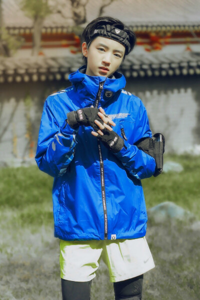 #王俊凯##TFBOYS王俊凯#crlogo