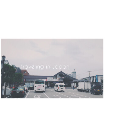 #traveling in Japan