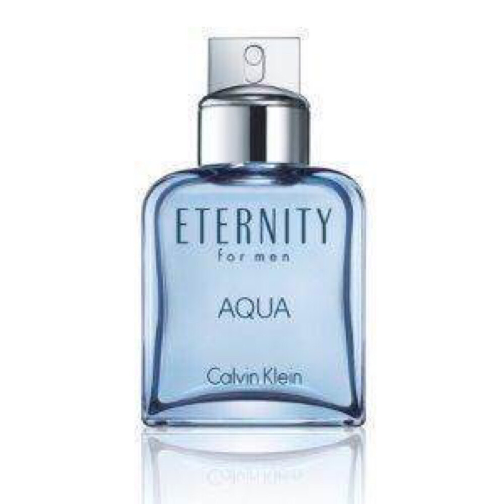 CK ETERNITY AQUA 永恒之水男士淡香水50100ML