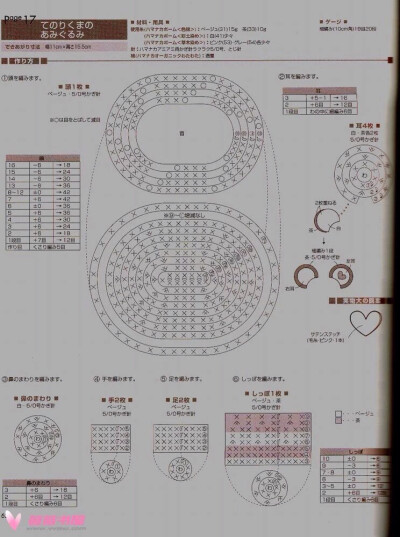 泰迪熊图解1