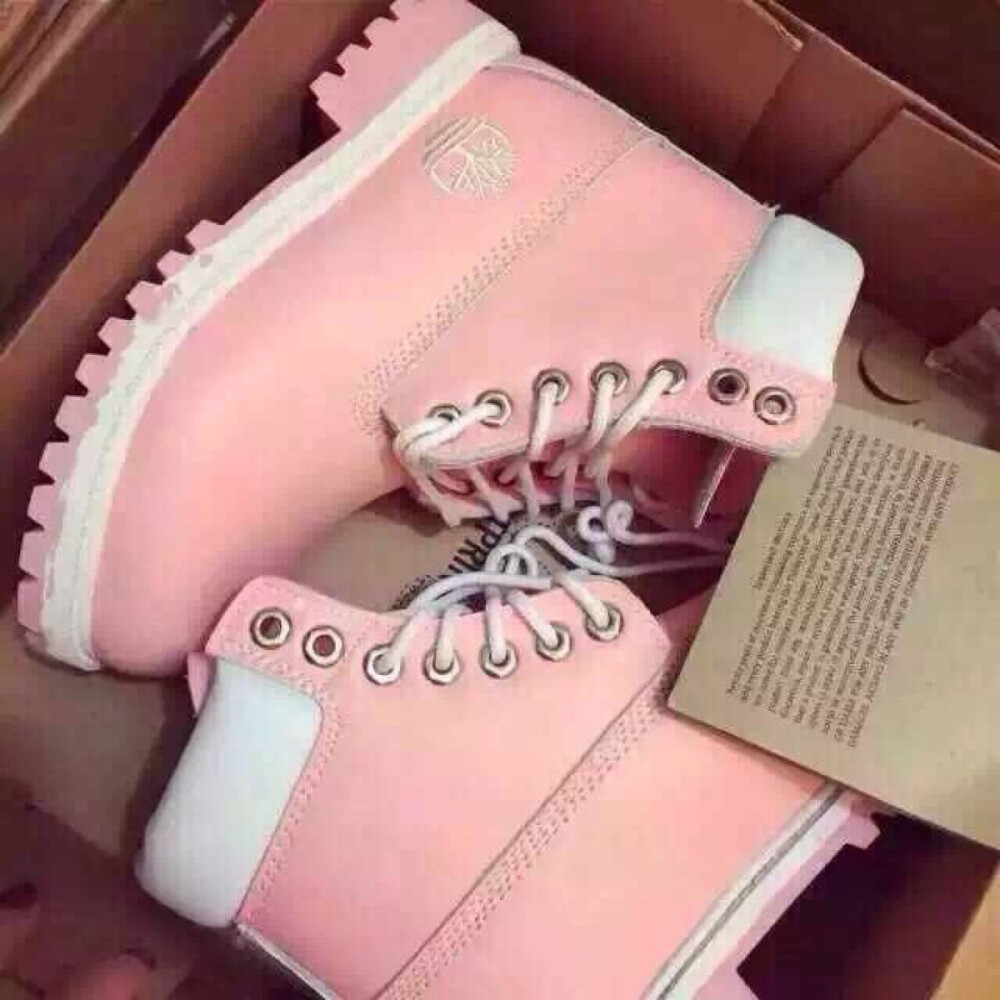 Timberlands 短靴